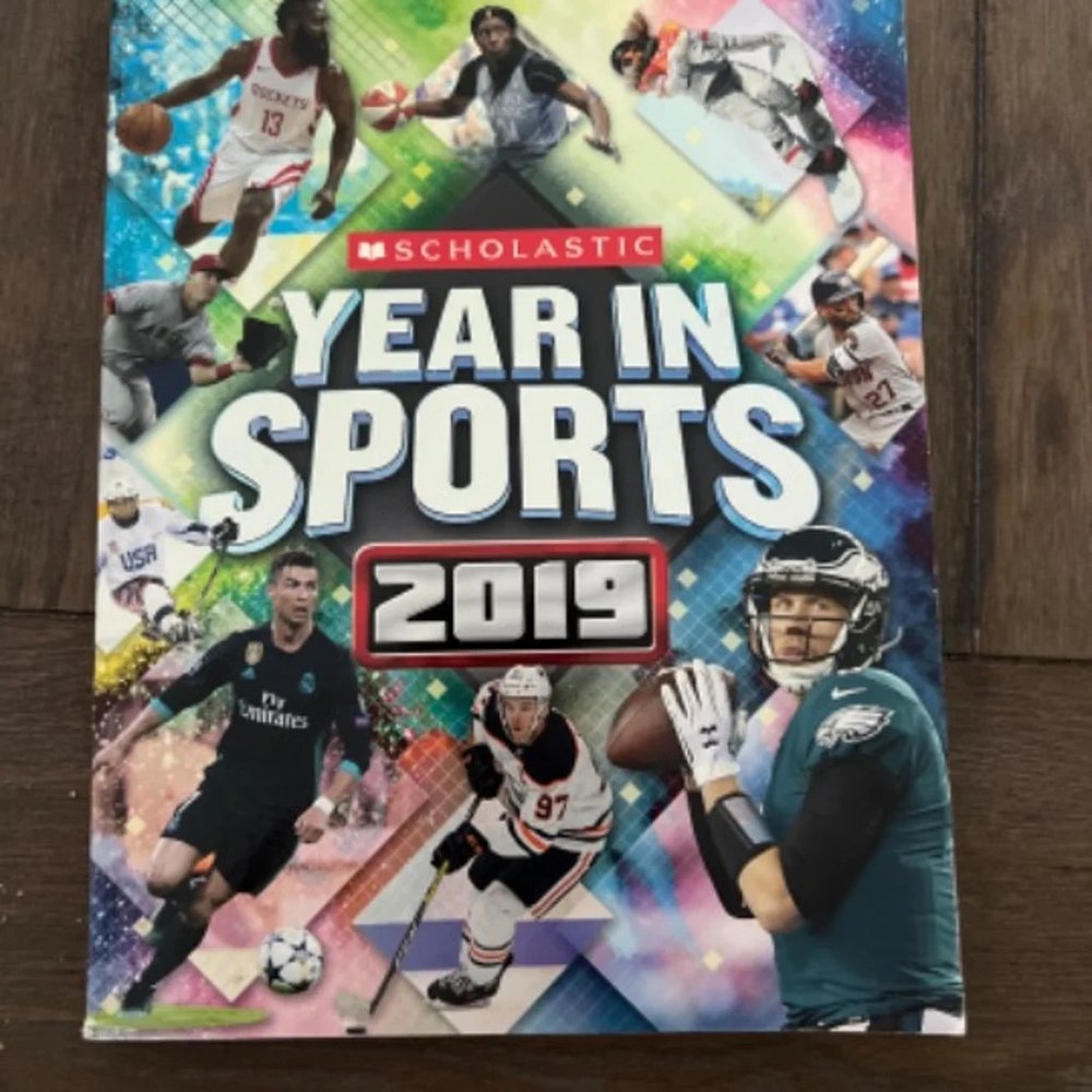 Scholastic 2019 Year In Sports